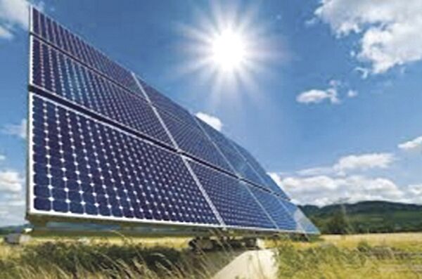 Solar farm projects